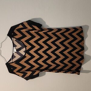 Carol Rose Size Small Blouse Top